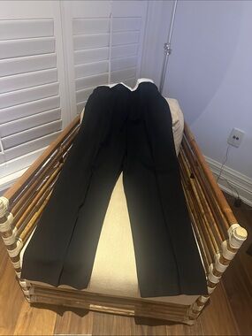 Aritzia woman’s Black pants.